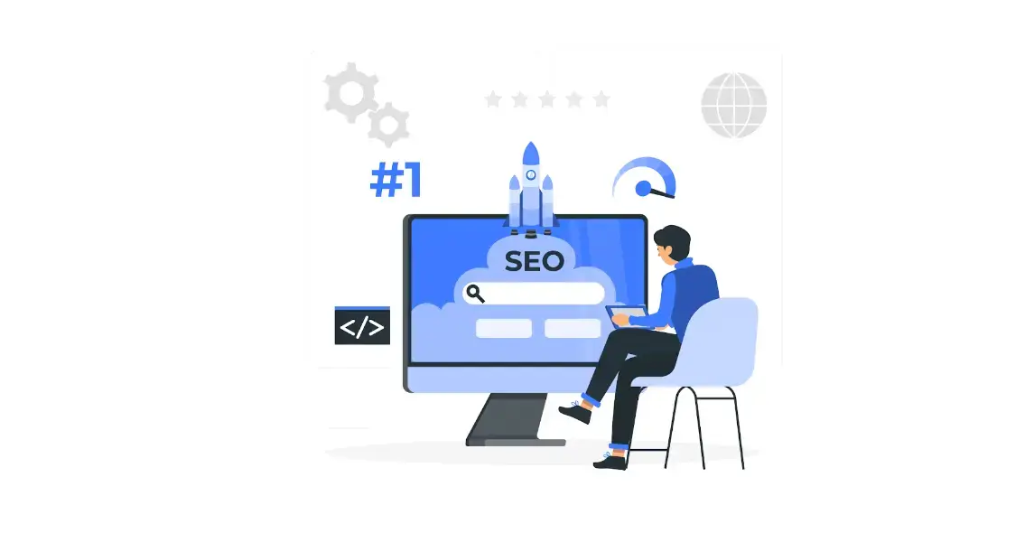 seo-иллюстрация