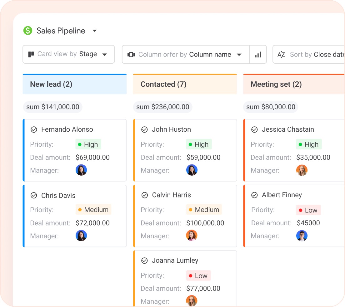 适用于 Gmail 的 NetHunt CRM