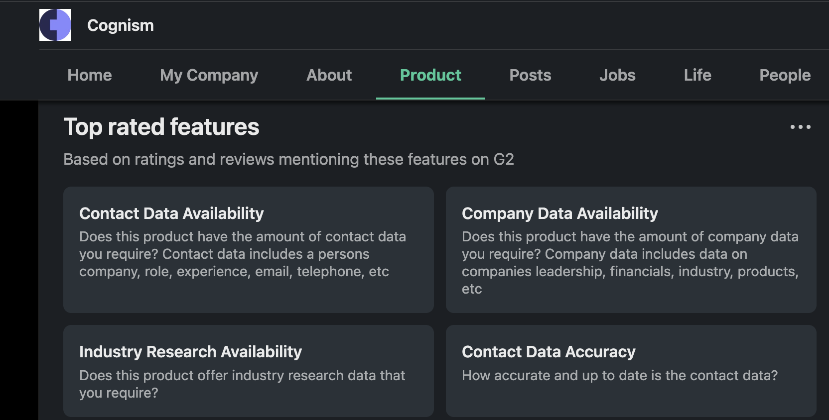 Лидогенерация LinkedIn
