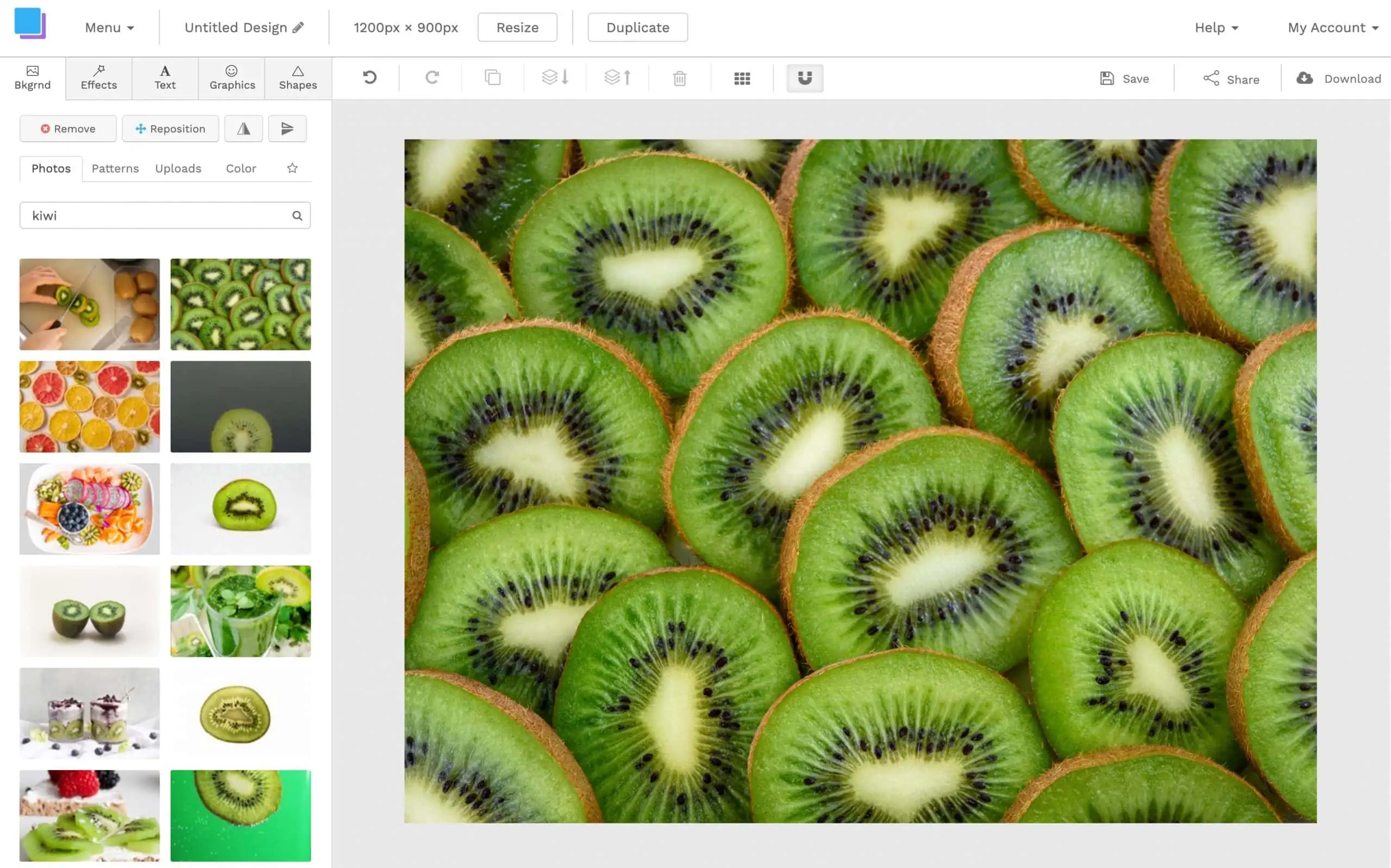Comment trouver des images marketing sur les réseaux sociaux