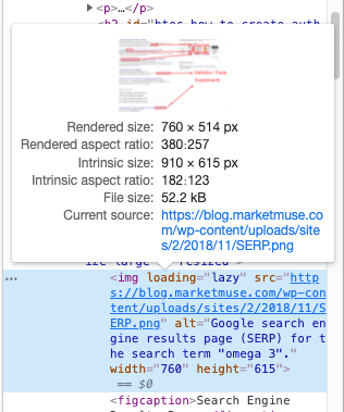 Codul sursă al paginii web.