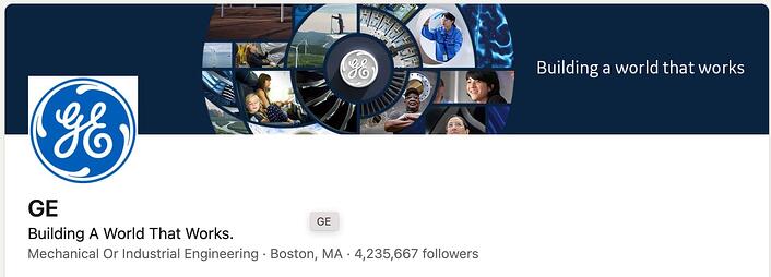 bir b2b üreticisi olarak Linkedin