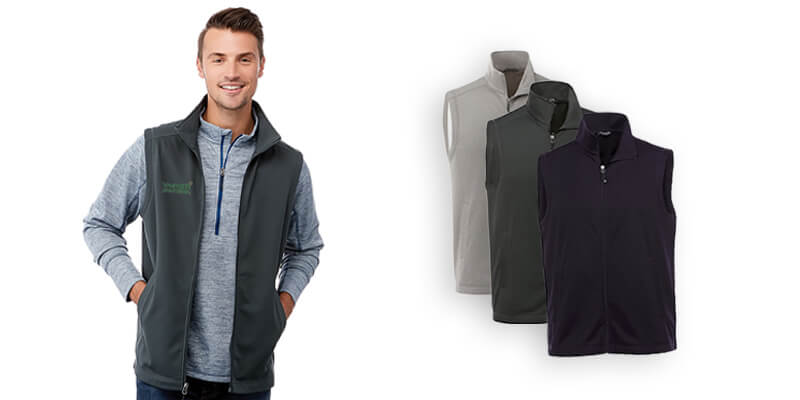 カスタムニットベスト