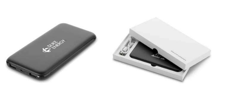 パワーバンク企業のホリデーギフト