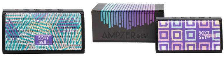 企業のホリデーギフト用のカスタムスピーカー