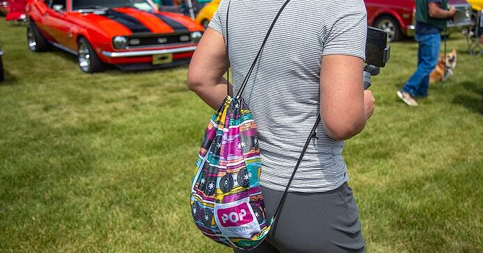 mochilas ou bolsas de marca