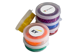 Massa de vidraceiro perfumada