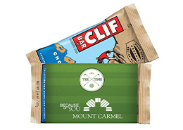 Barra de penhasco personalizada