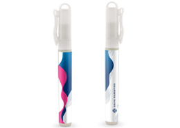 Spray desinfetante para as mãos de marca