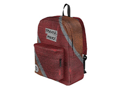 Mochila Personalizada Completa