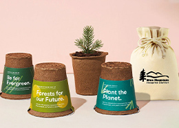 Presentes de marketing de causa