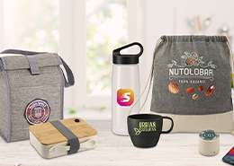 Presentes para eventos virtuais ecologicamente corretos