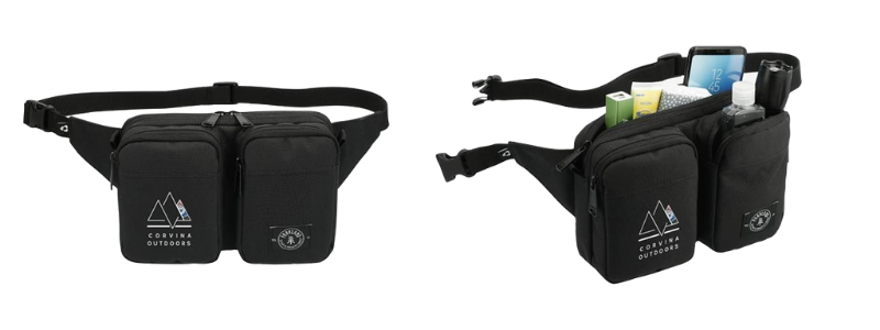 Custom Parkland Fanny Pack