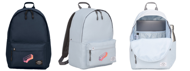 กระเป๋าเป้สะพายหลังคอมพิวเตอร์ Parkland Vintage