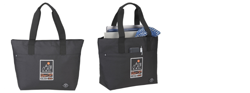 กระเป๋าใส่คอมพิวเตอร์ซิป Parkland