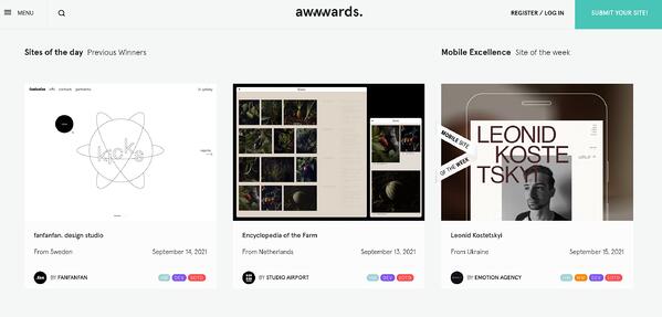 awwwards