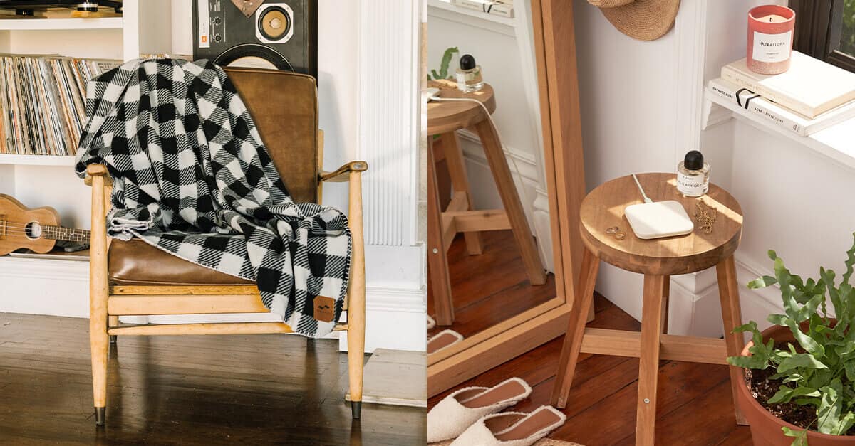 kuschelige Heimgeschenke für Mitarbeiter