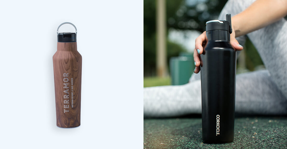 Cantine sportive de Corkcicle