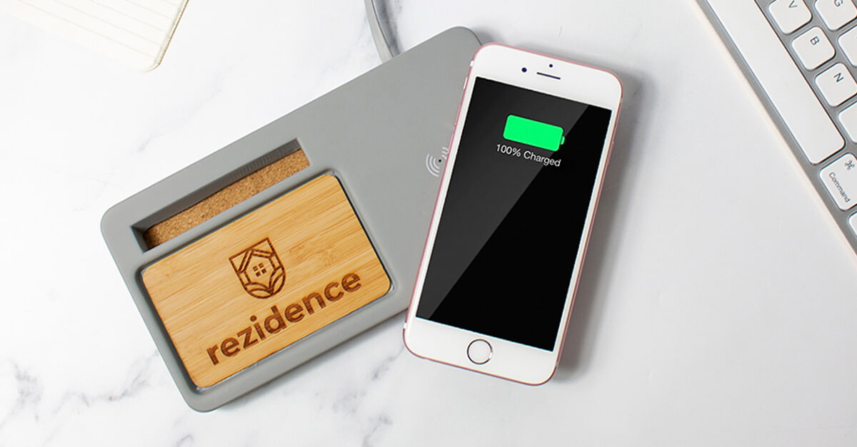 borne de recharge sans fil