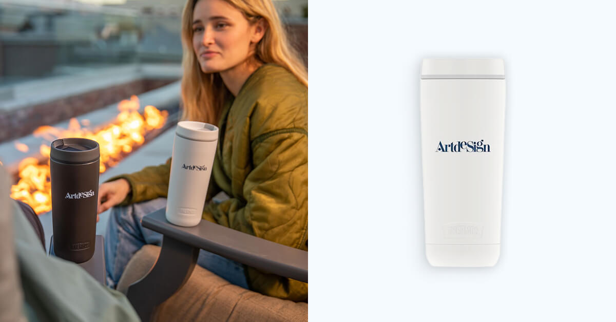 Gobelet en acier inoxydable Thermos Guardian