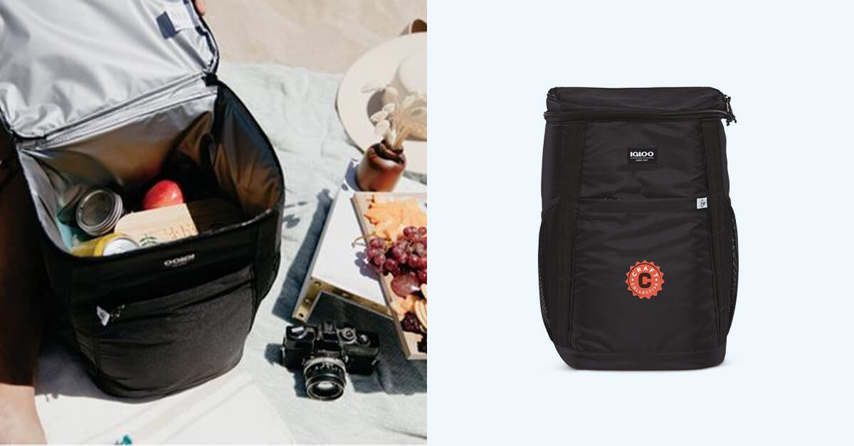 Glacière sac à dos Igloo