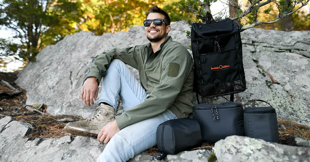 sac de transport isotherme personnalisé