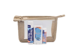 겨울 야외 키트