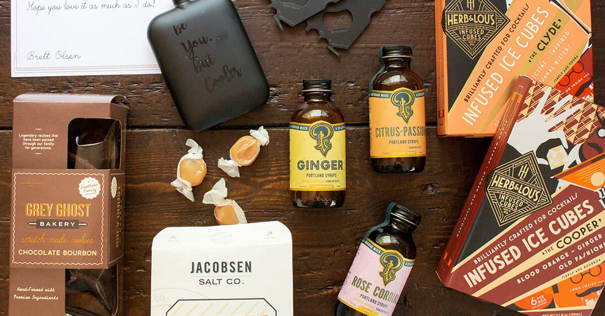 Misturas de bebidas em lote e Bodega