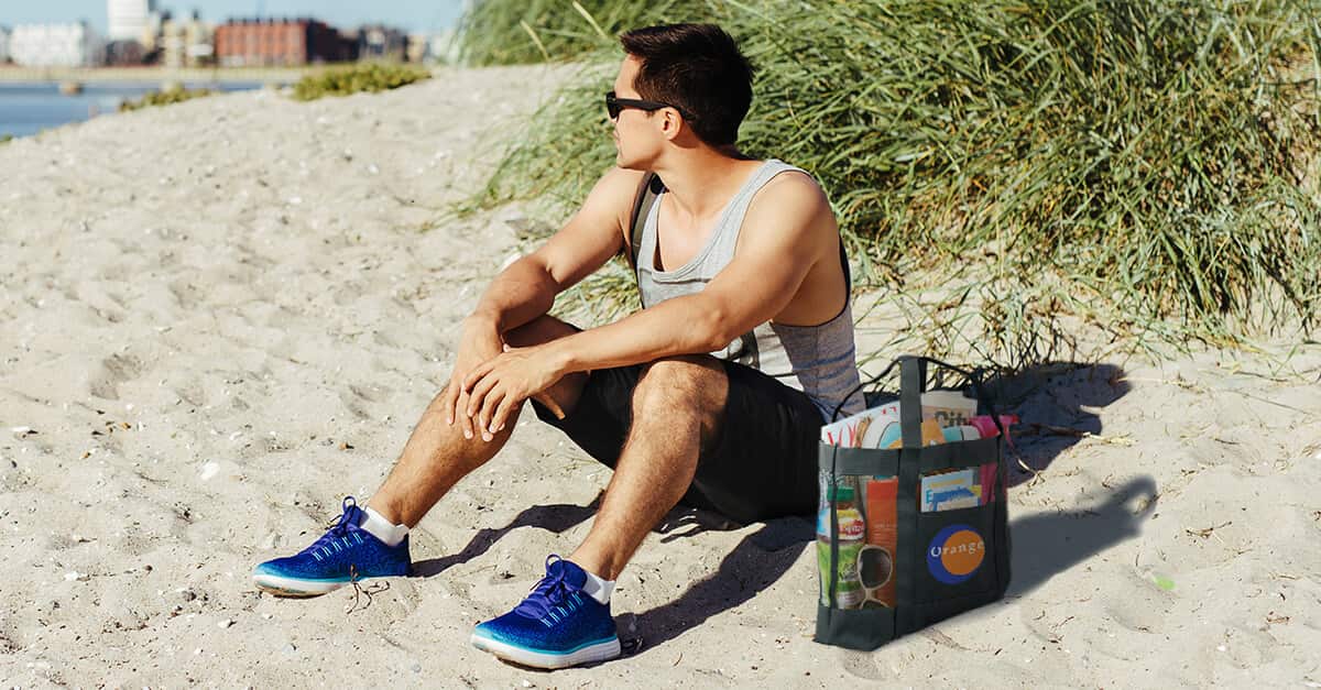 bolsa personalizada para empresas