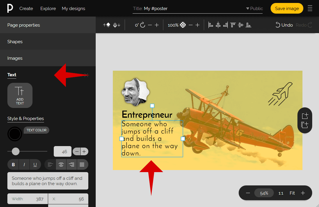 pixteller para orçamentos