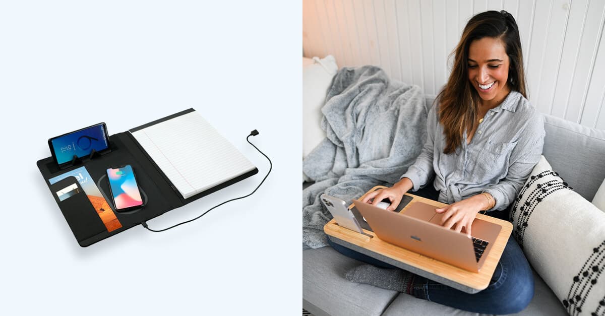 混合工作场所必需品