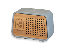 Temblor 扬声器 + 无线充电器