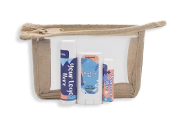 Kit de inverno ao ar livre