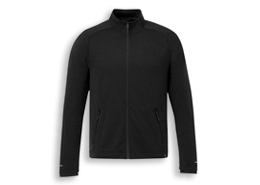 Jaqueta de malha ecológica