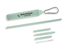 Kit de palha montável