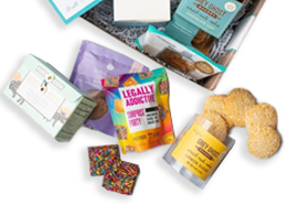 Biscoitos e migalhas