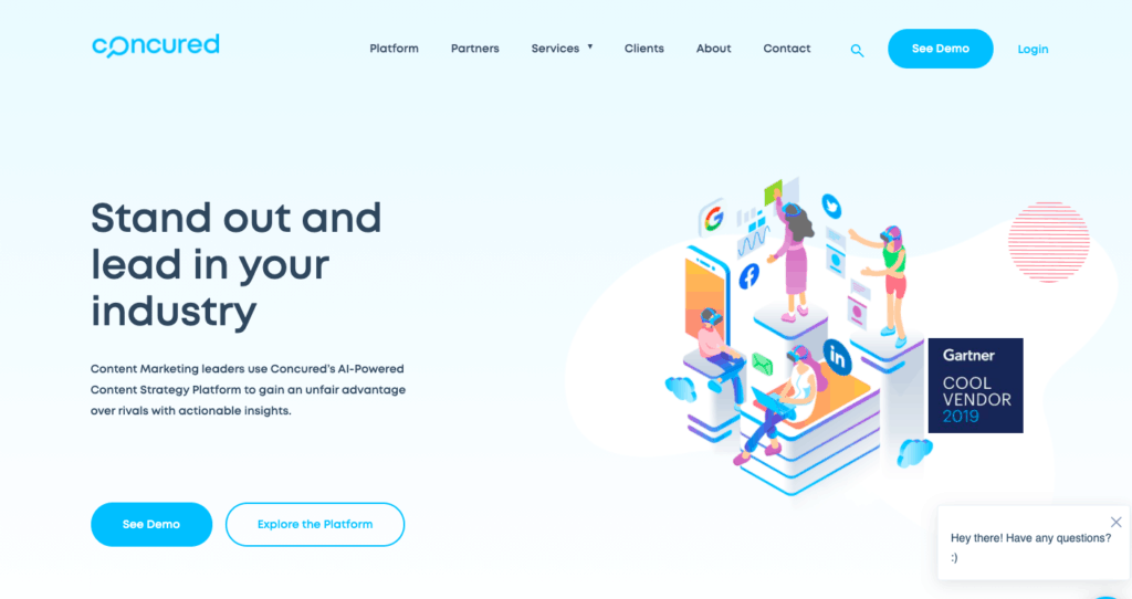 コンキュレートコンテンツ開発ツール