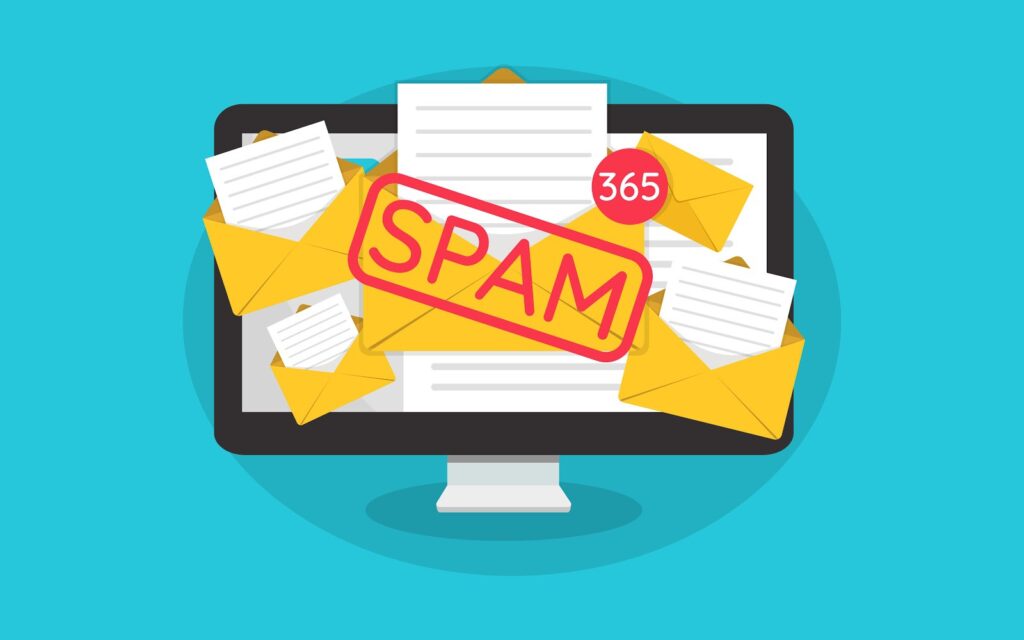 spam no e-mail marketing