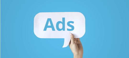 広告主と出版社を探す