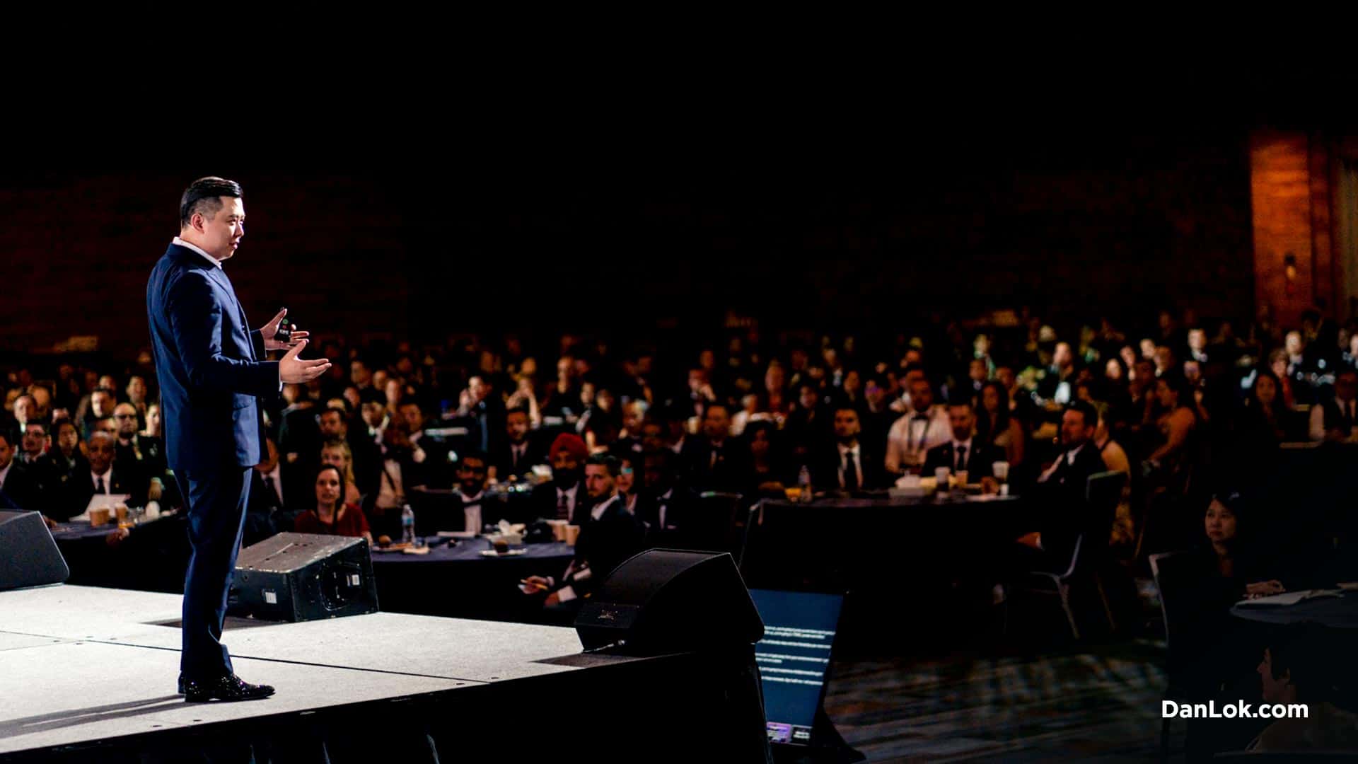 Дэн Лок рассказывает о развитии вашего бизнеса