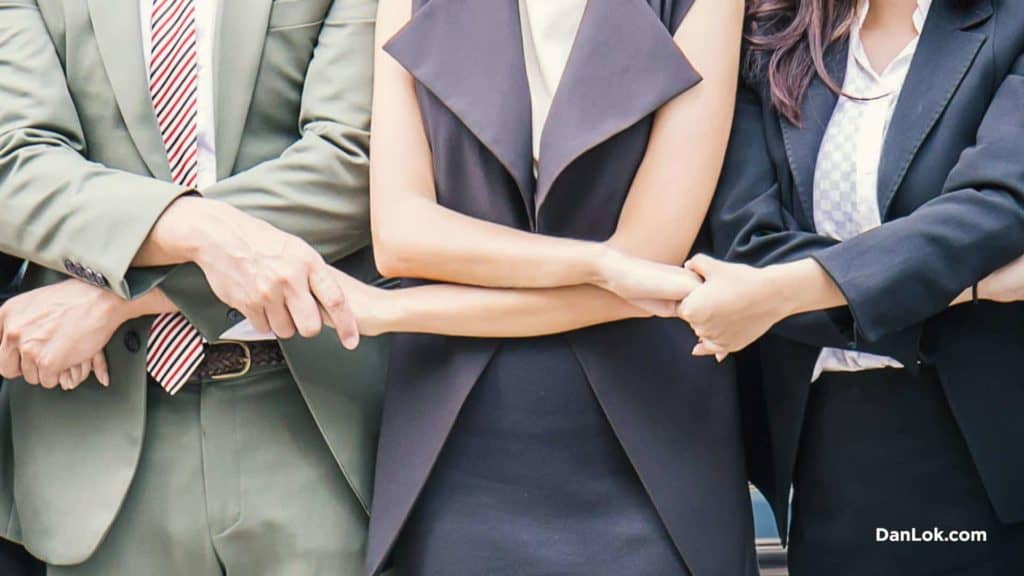 créer un environnement de travail positif