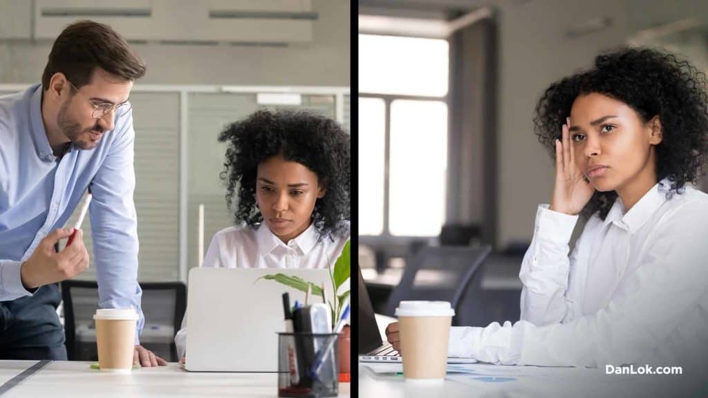 créer un environnement de travail positif