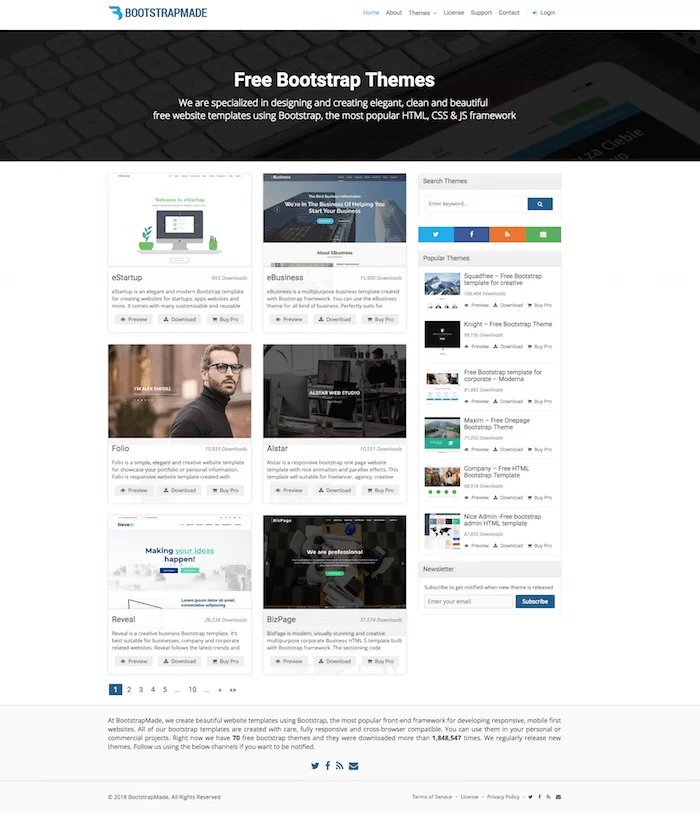 bootstrapmade