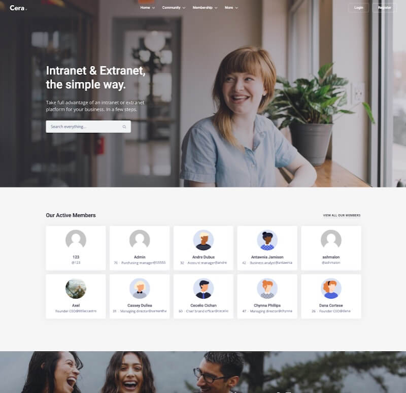 Meilleurs thèmes Elementor