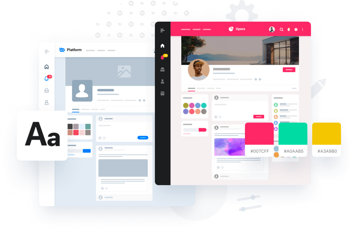 Communautés en ligne par BuddyBoss