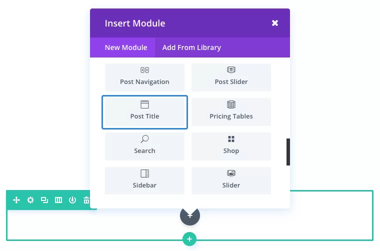 Générateur de messages Divi