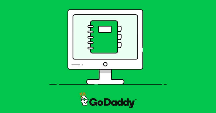 GoDaddy 簿記
