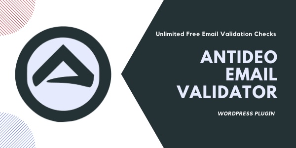 Validator email antideo