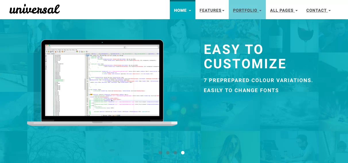 универсальный