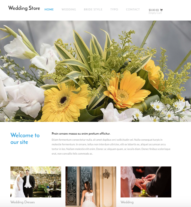 свадебный салон